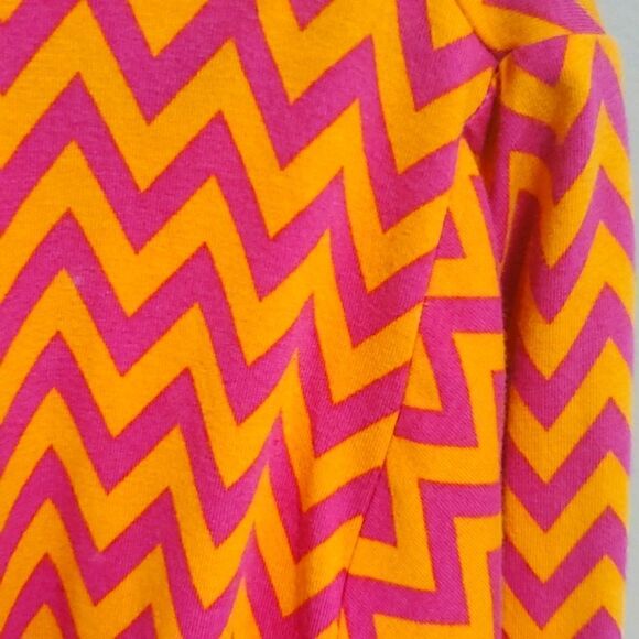 VERA BRADLEY Knit Robe Ziggy Zags - Size L/XL - Picture 3 of 7